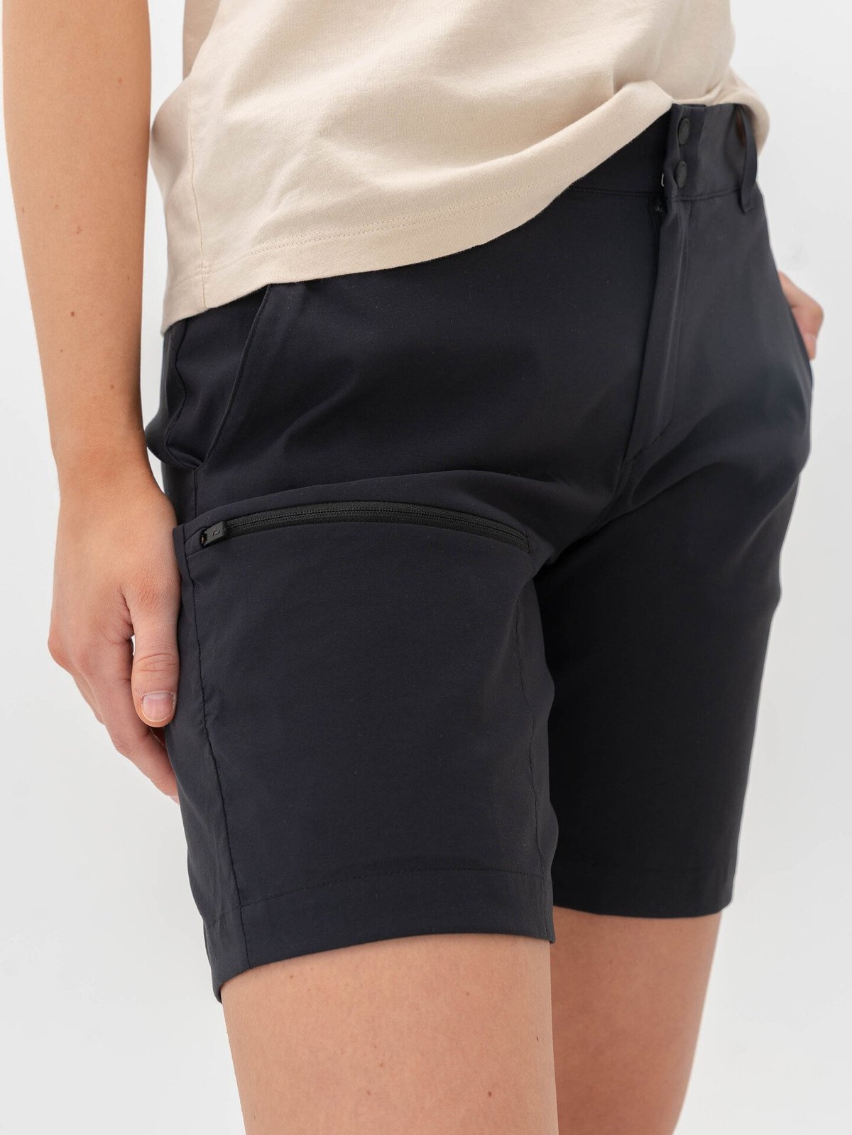 Peak Performance Iconiq Shorts Black