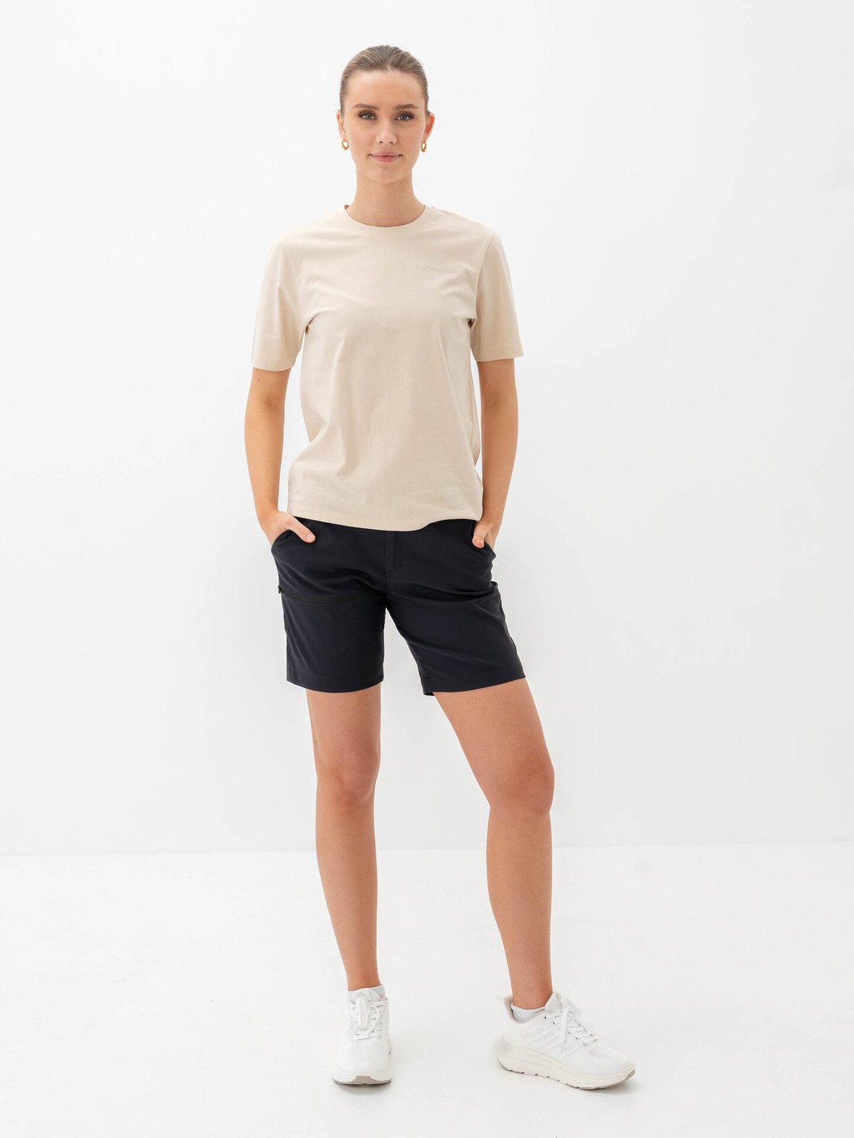 Peak Performance Iconiq Shorts Black