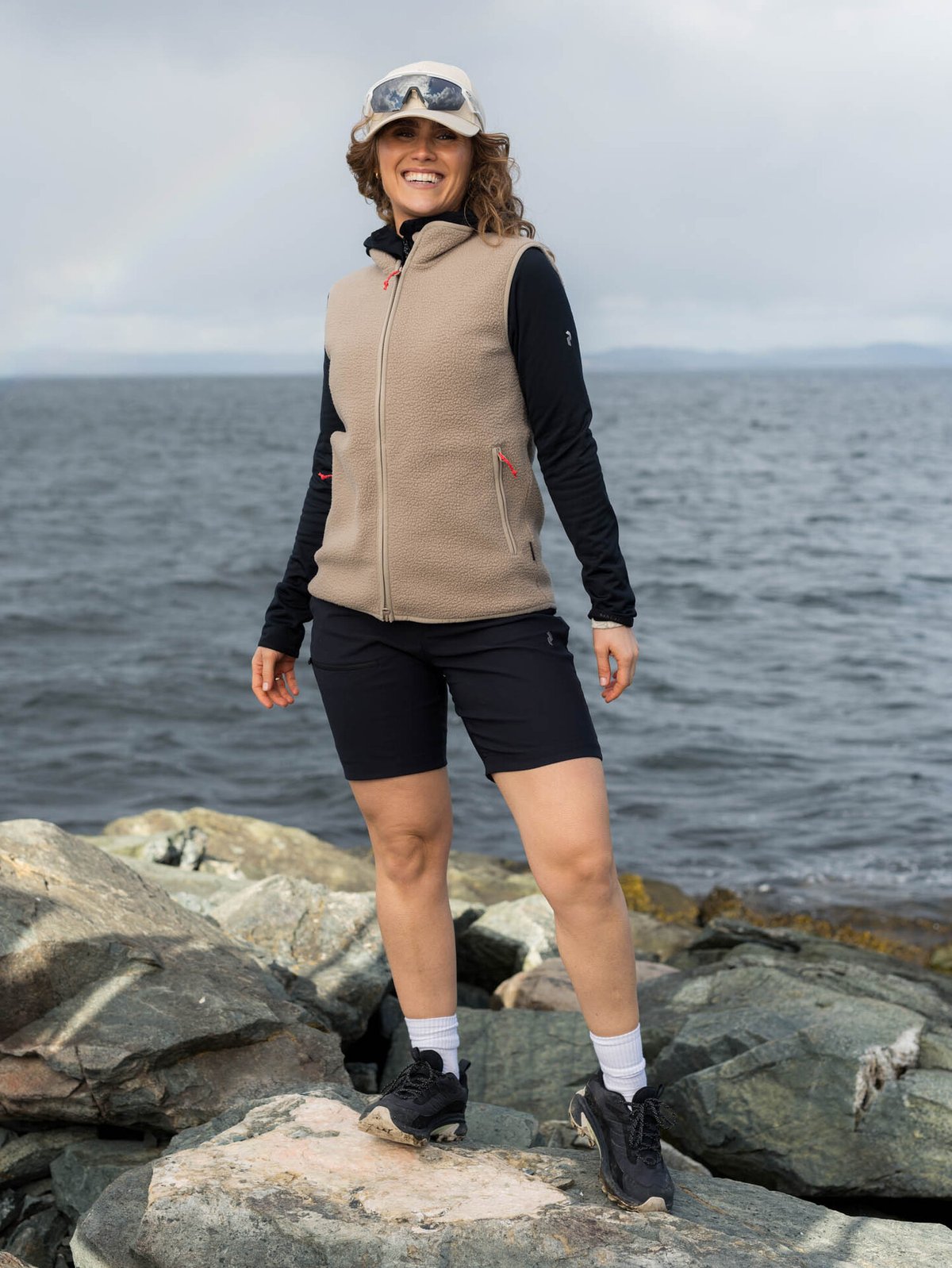 Peak Performance Iconiq Shorts Black