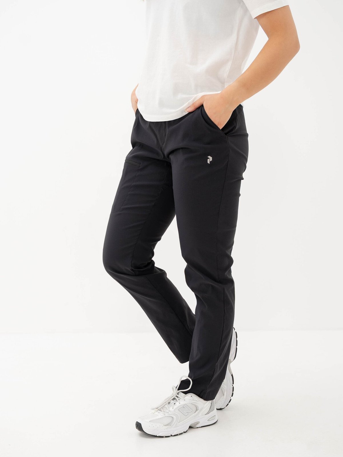 Peak Performance Iconiq Pants Black