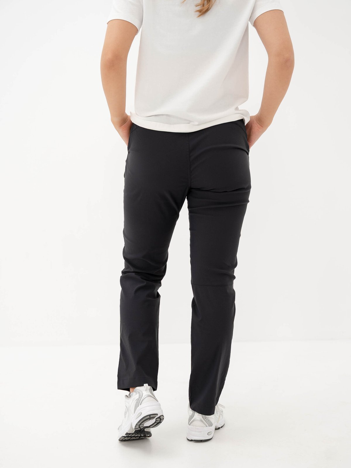 Peak Performance Iconiq Pants Black