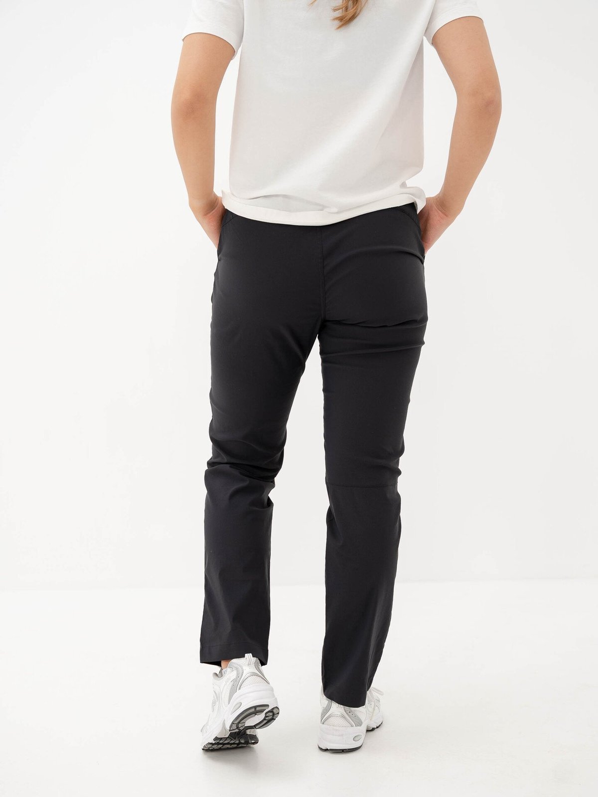 Peak Performance Iconiq Pants Black