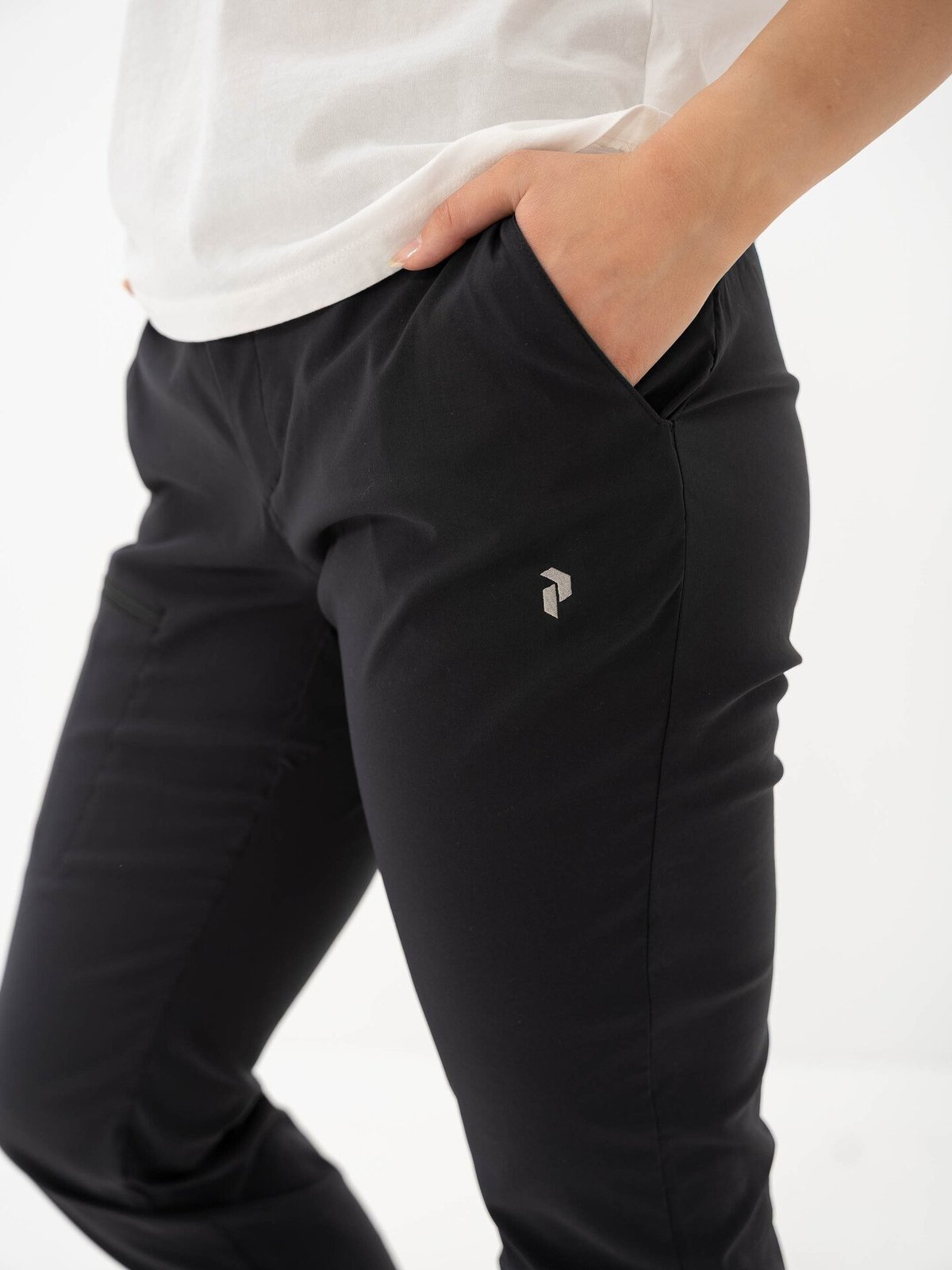 Peak Performance Iconiq Pants Black