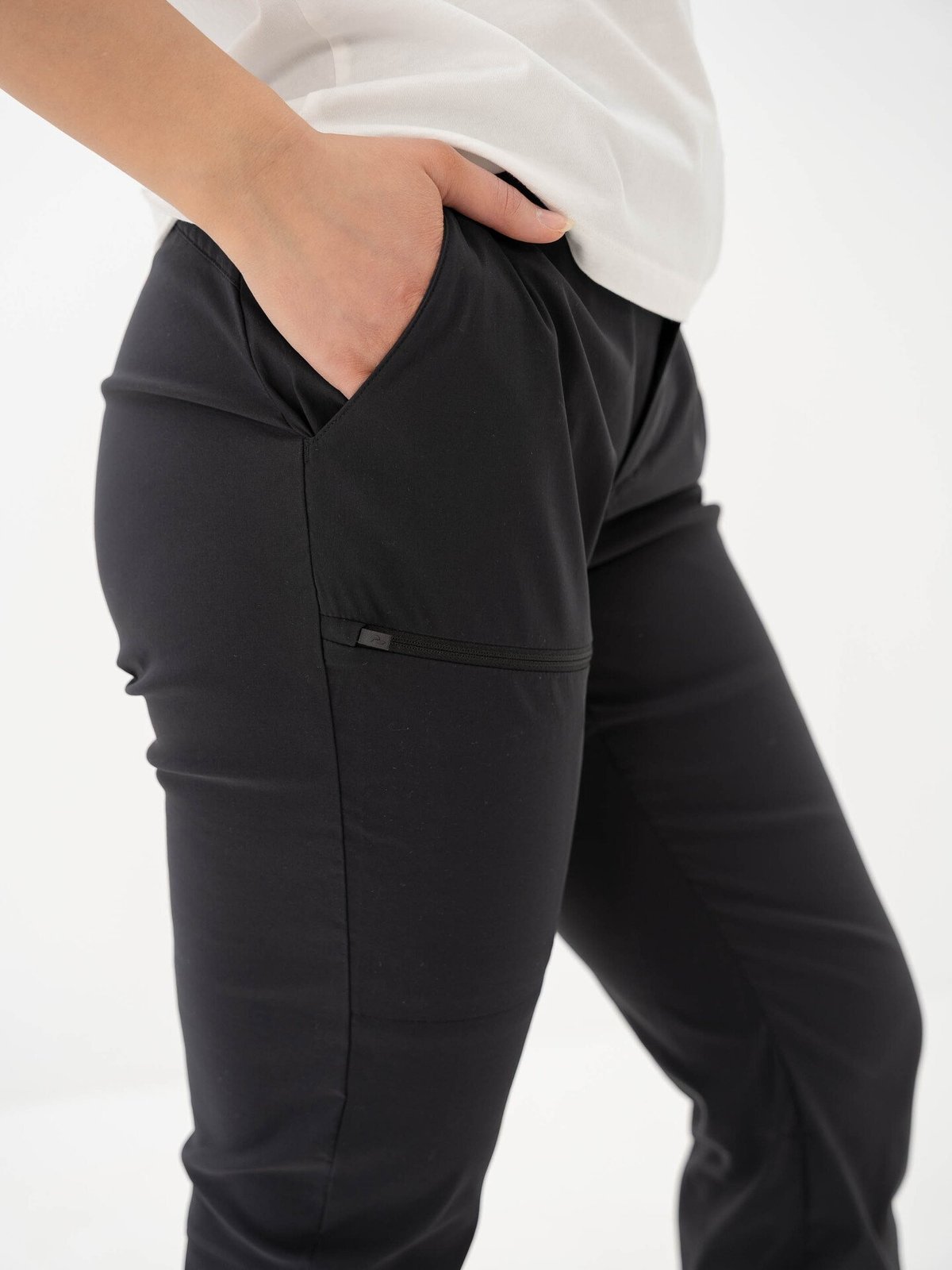 Peak Performance Iconiq Pants Black