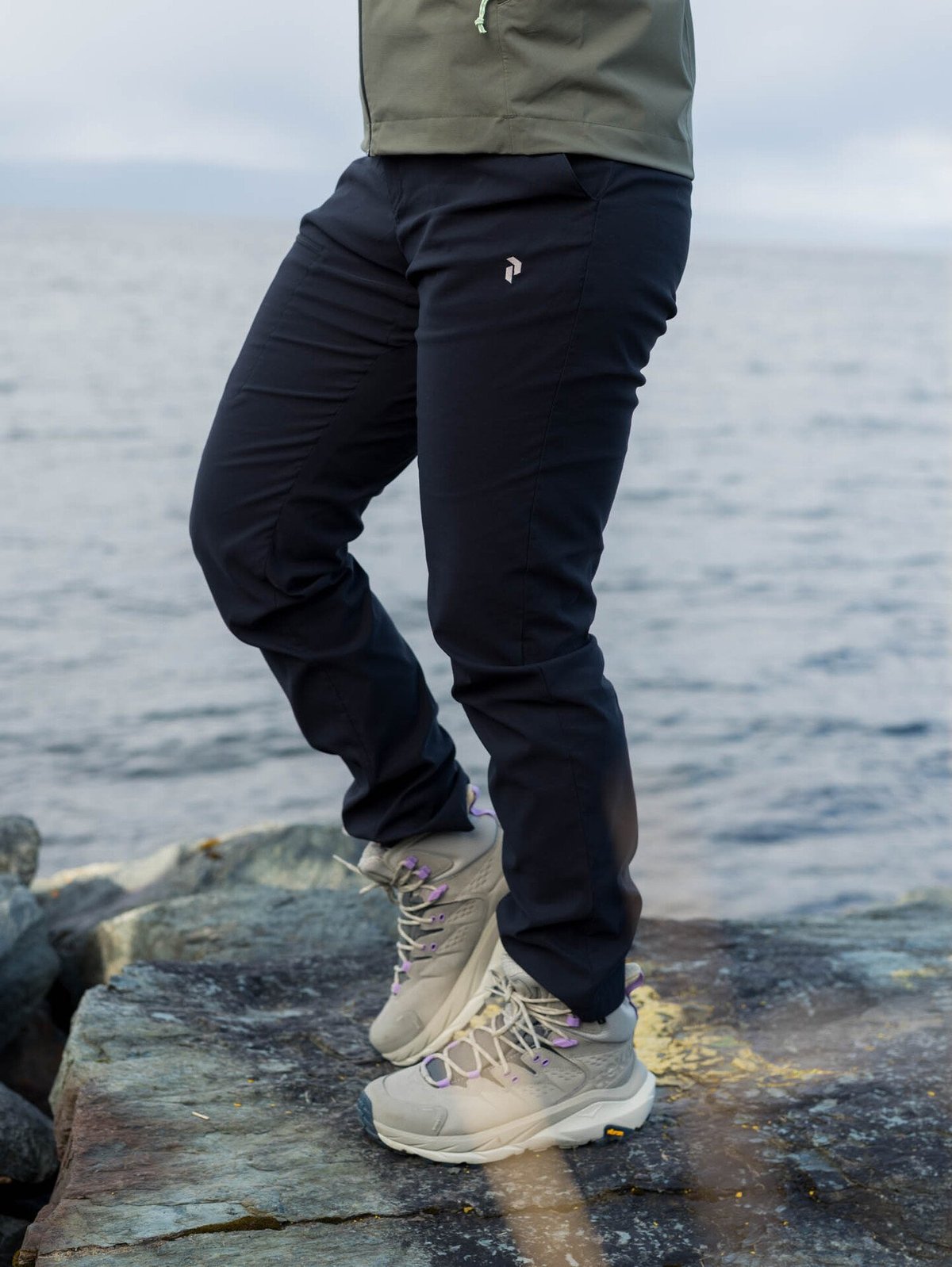 Peak Performance Iconiq Pants Black