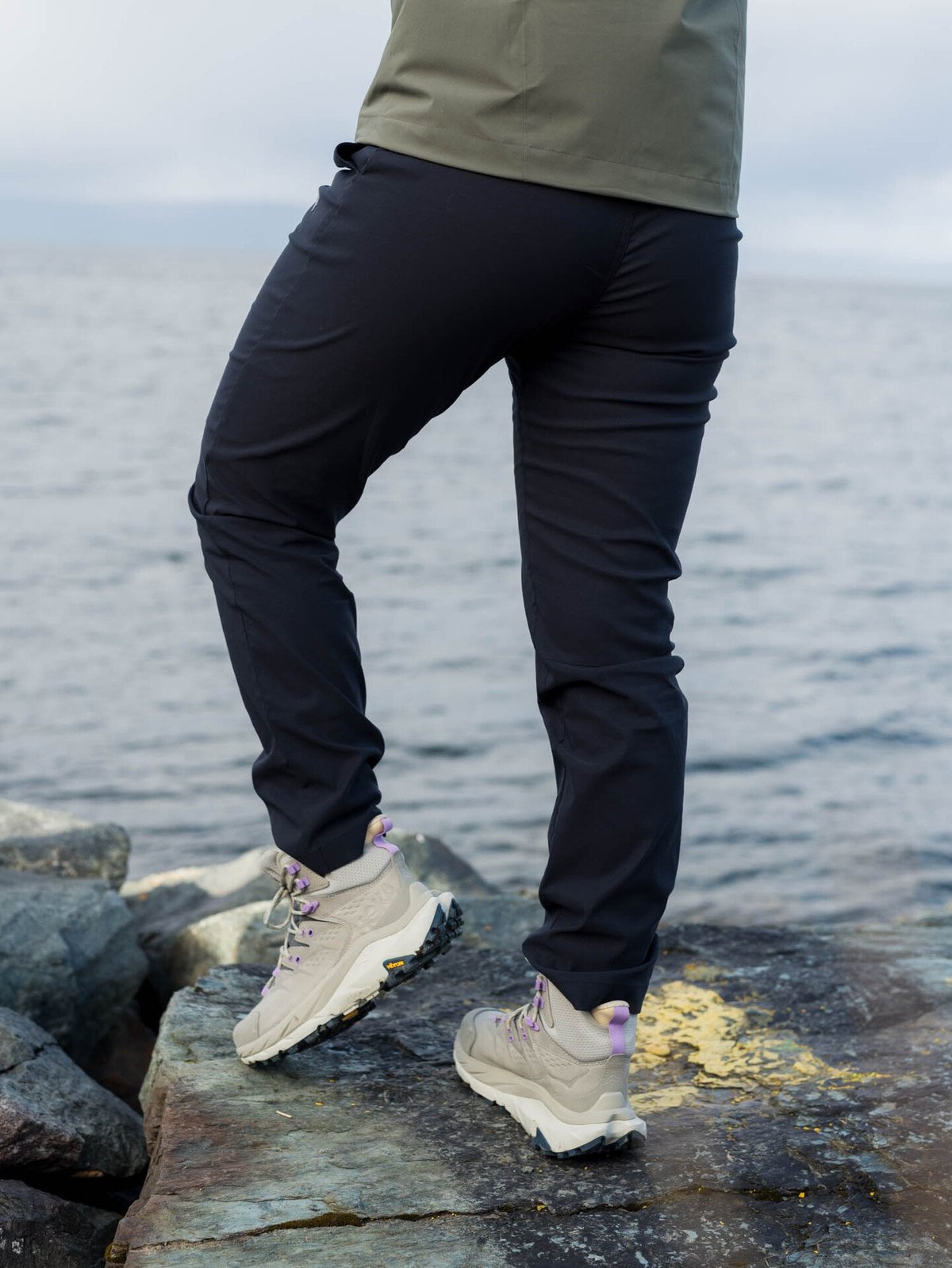 Peak Performance Iconiq Pants Black