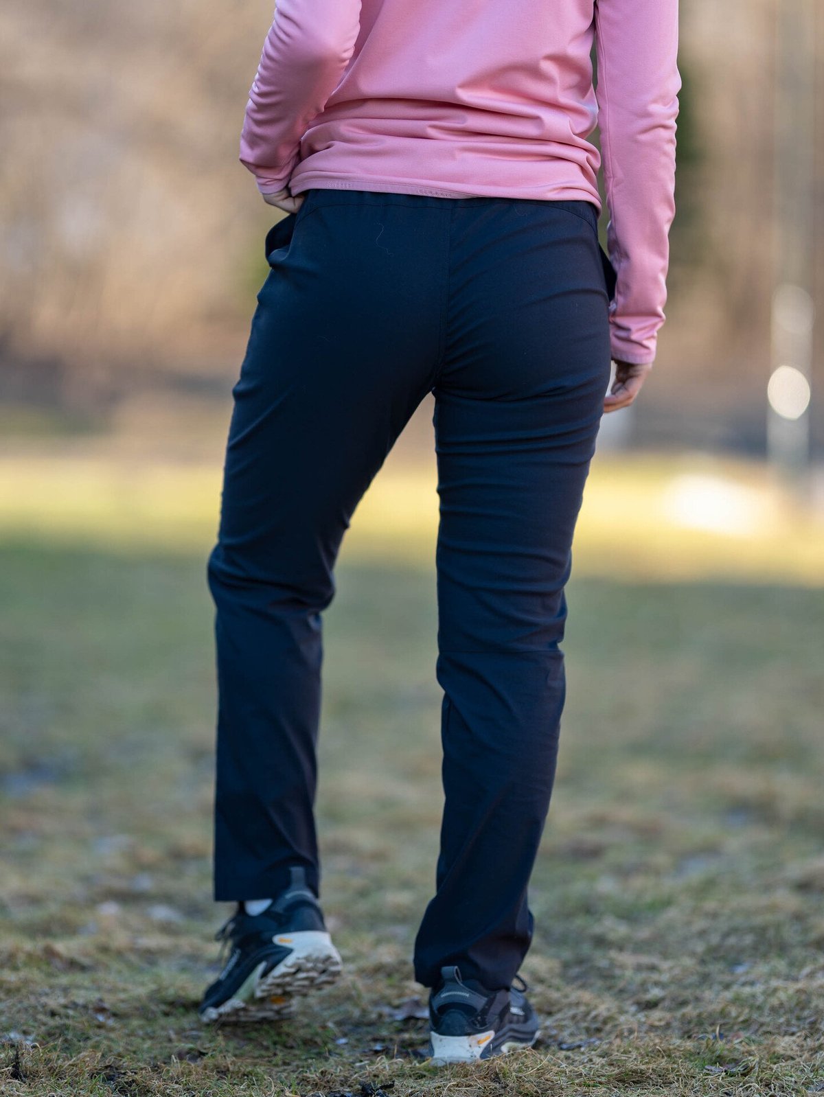 Peak Performance Iconiq Pants Black