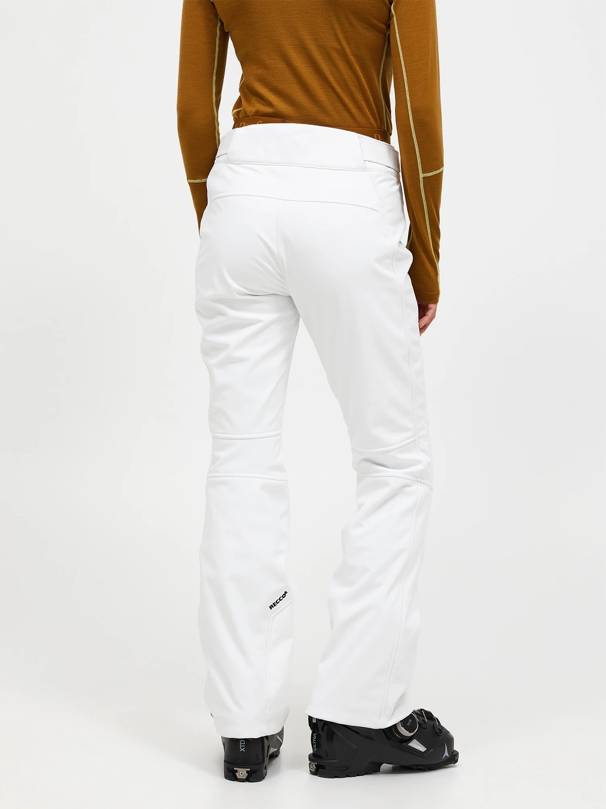Peak Performance Stretch Pants Offwhite