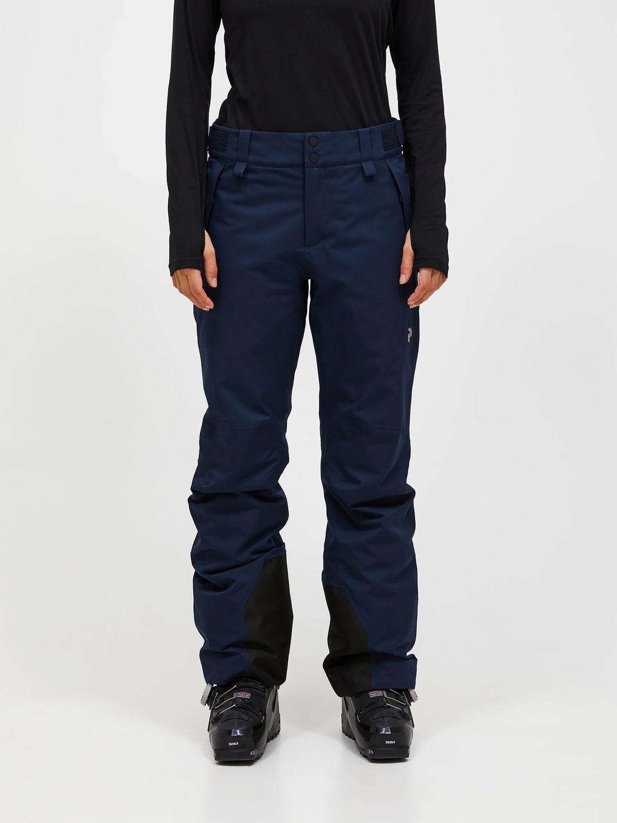 Peak Performance Anima Insulated Pants Blue Shadow