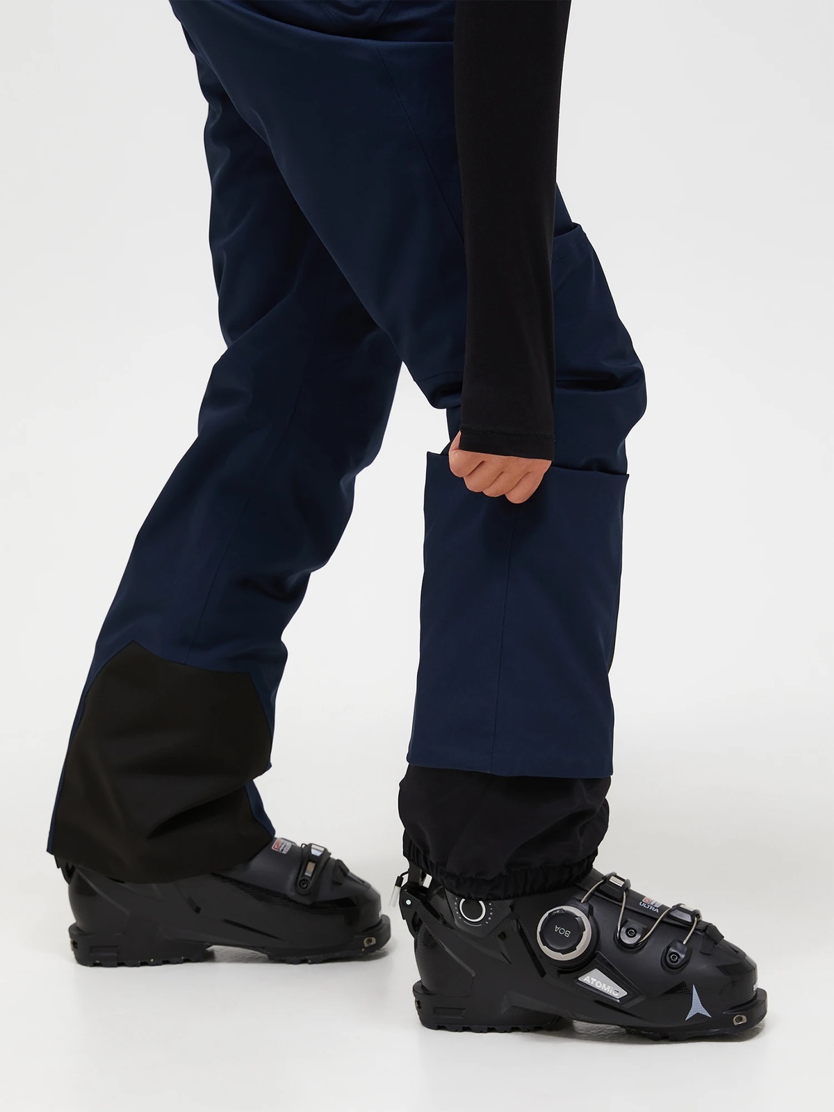 Peak Performance Anima Insulated Pants Blue Shadow