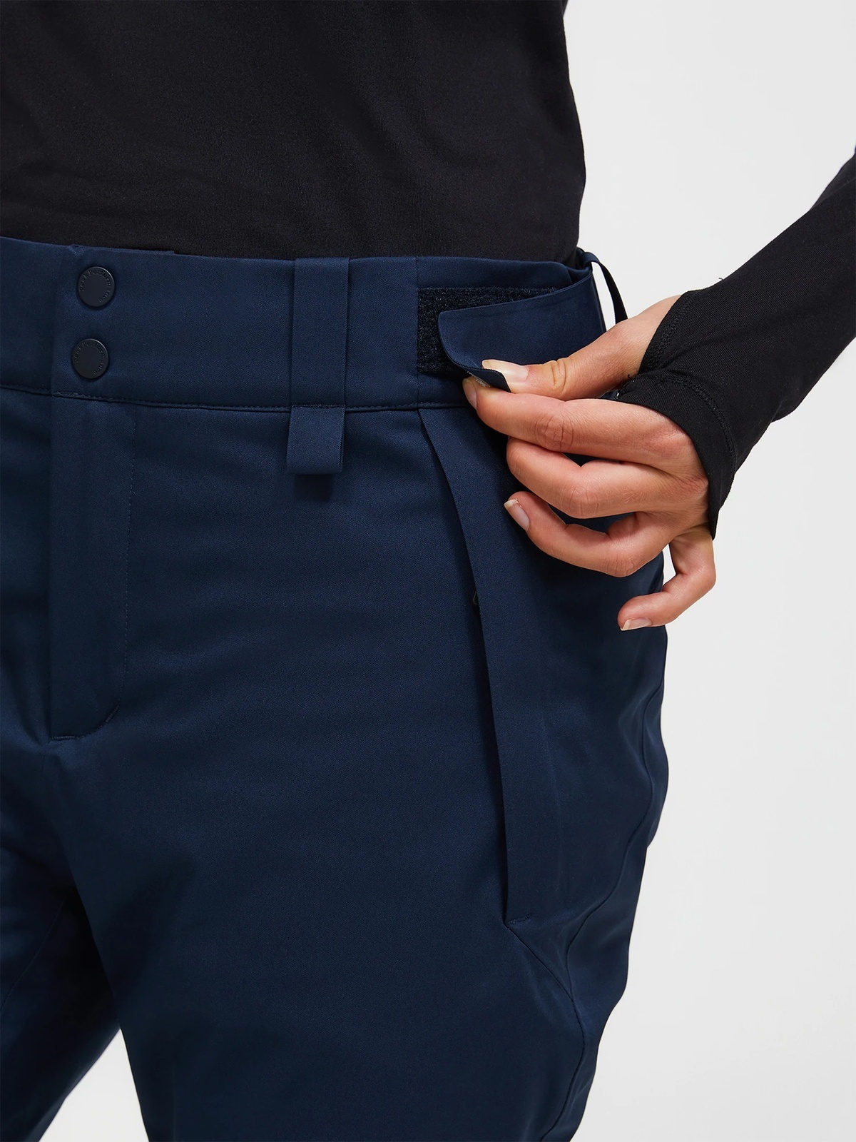 Peak Performance Anima Insulated Pants Blue Shadow