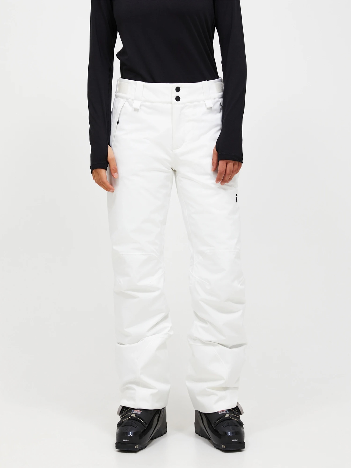 Peak Performance Anima Insulated Pants Offwhite