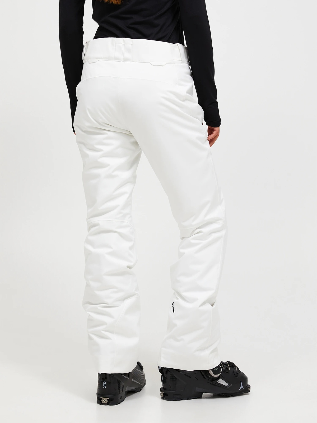 Peak Performance Anima Insulated Pants Offwhite