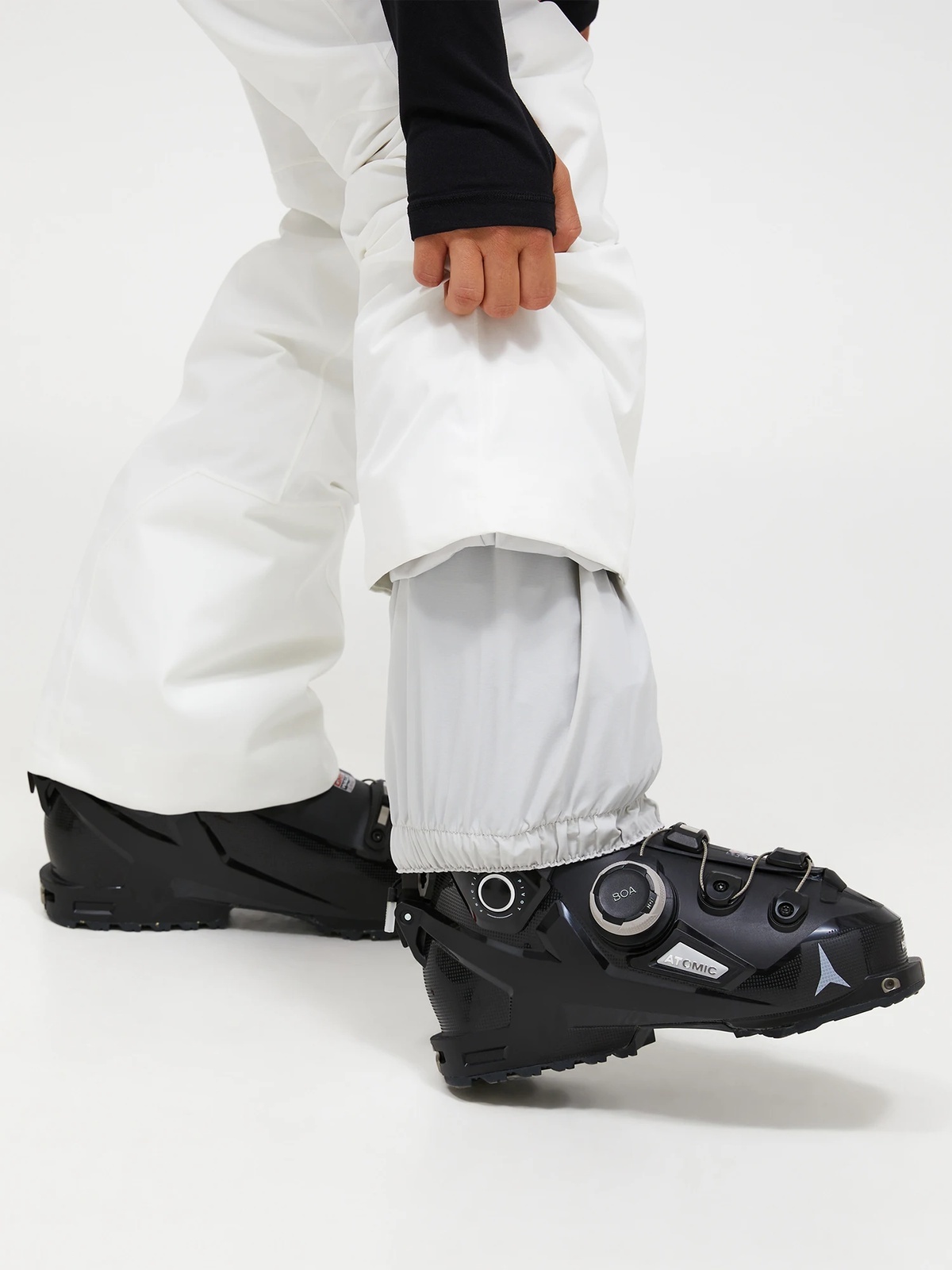 Peak Performance Anima Insulated Pants Offwhite