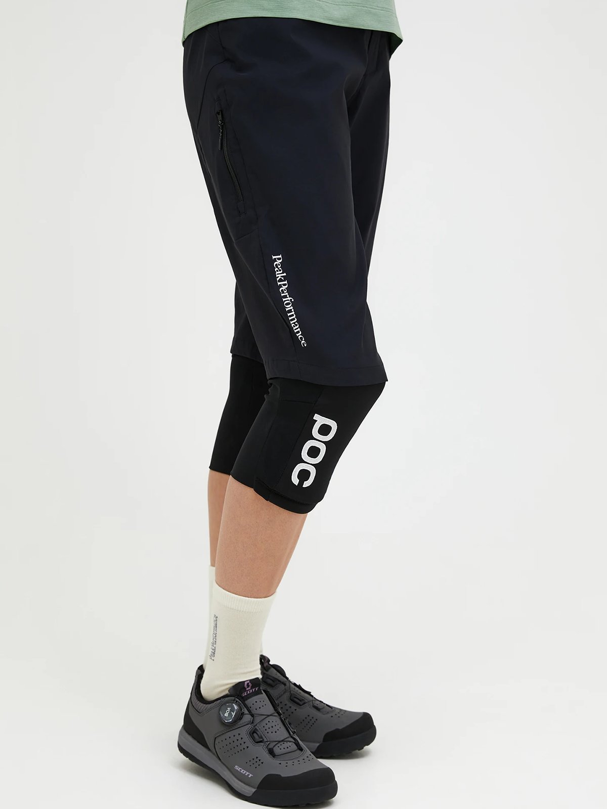 Peak Performance Iconiq MTB Shorts Women Black