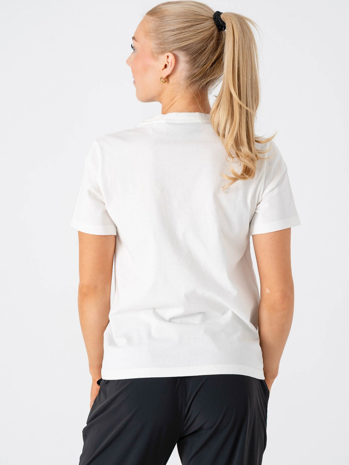 Peak Performance Original Tee Women Offwhite / Black