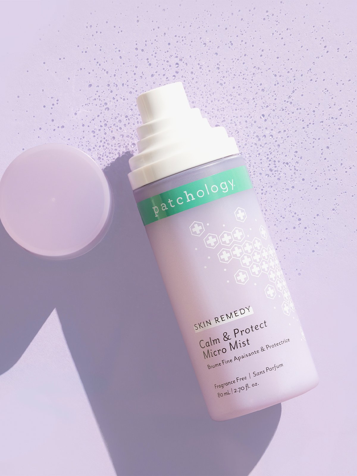 Patchology Skin Remedy Calm & Protect Mist Flerfarget