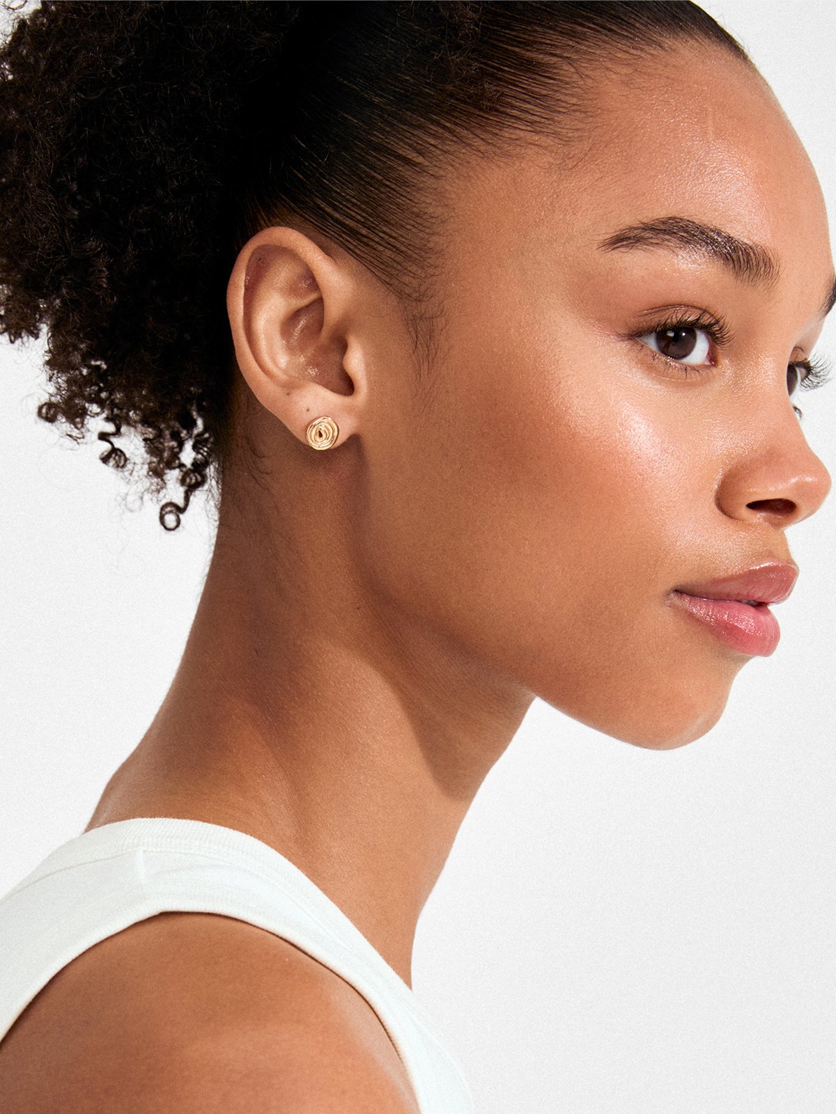 Pilgrim Air Øredobber Gold