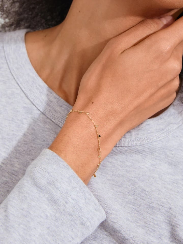 Pilgrim Baylen Armbånd Gold