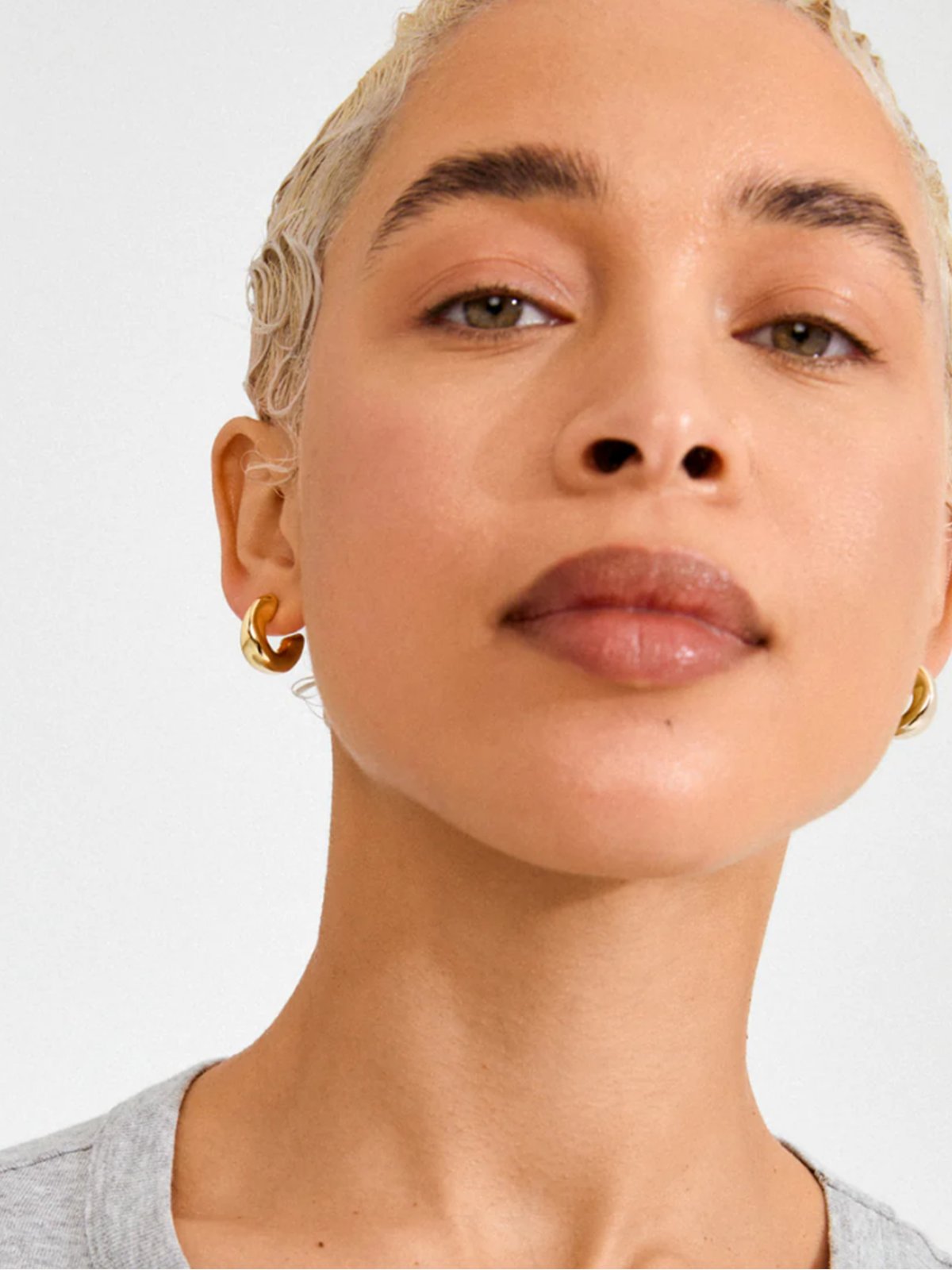 Pilgrim Jennings Small Hoops Gullbelagt