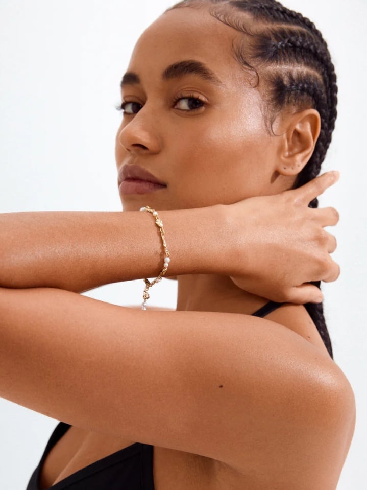 Pilgrim Sloan Armbånd Gold