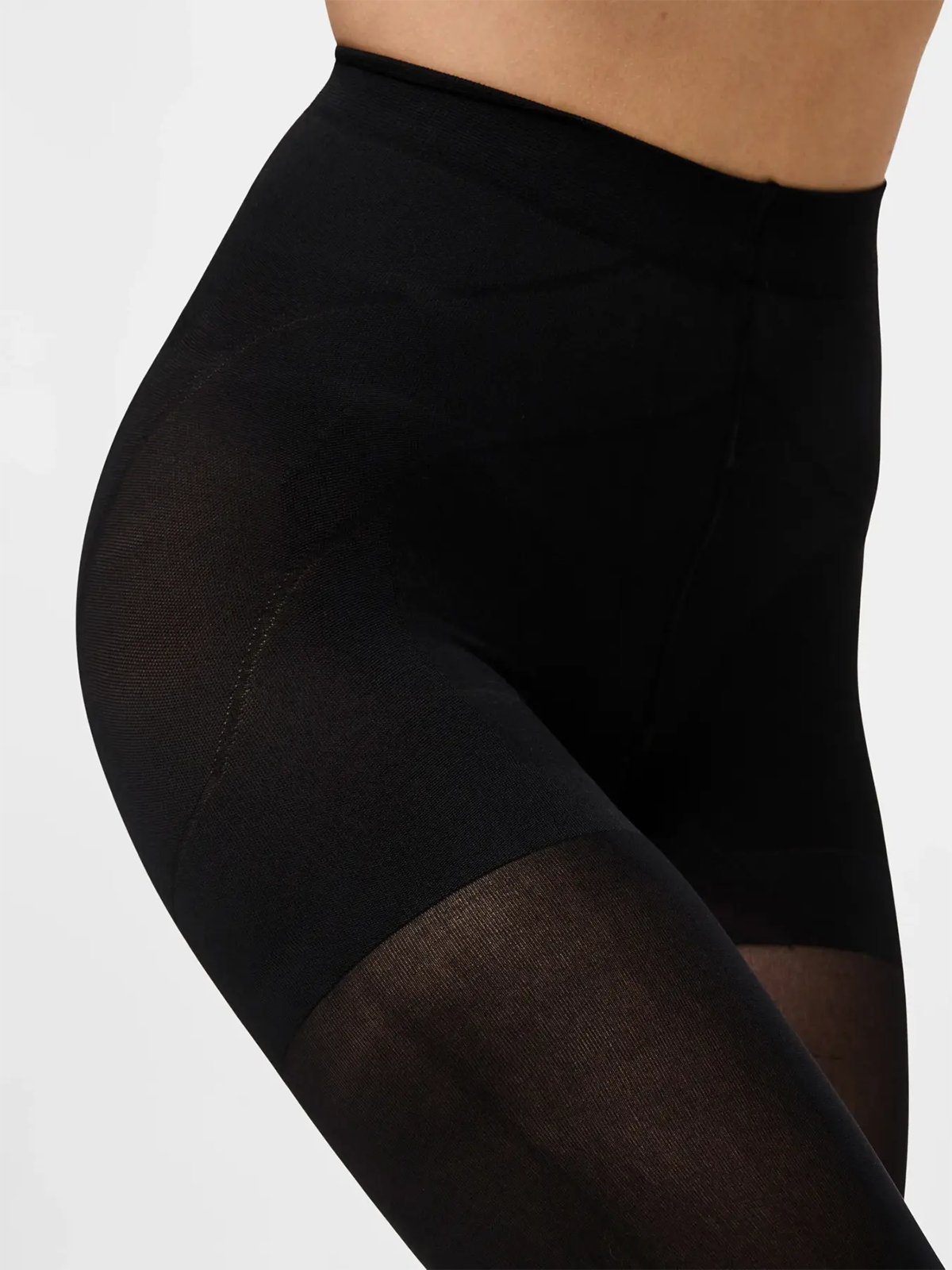 Pieces Shaper 40 Den Tights Black