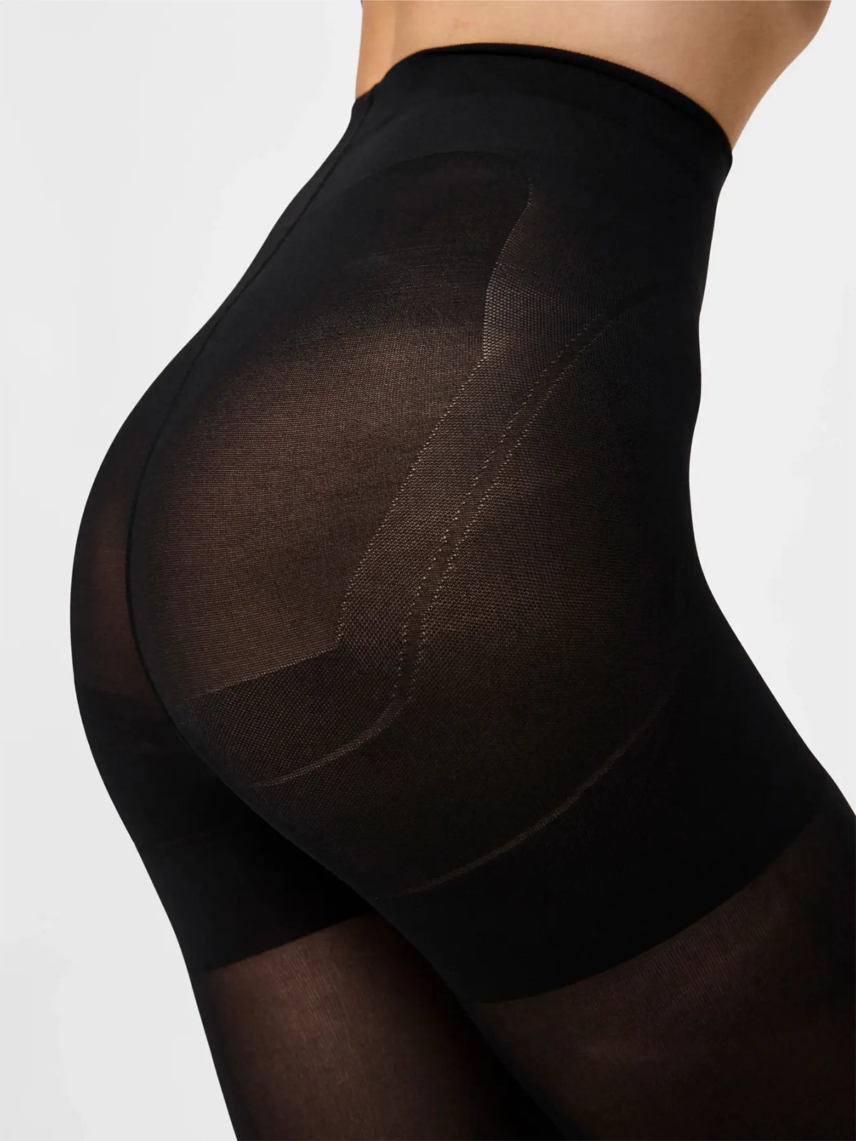 Pieces Shaper 40 Den Tights Black