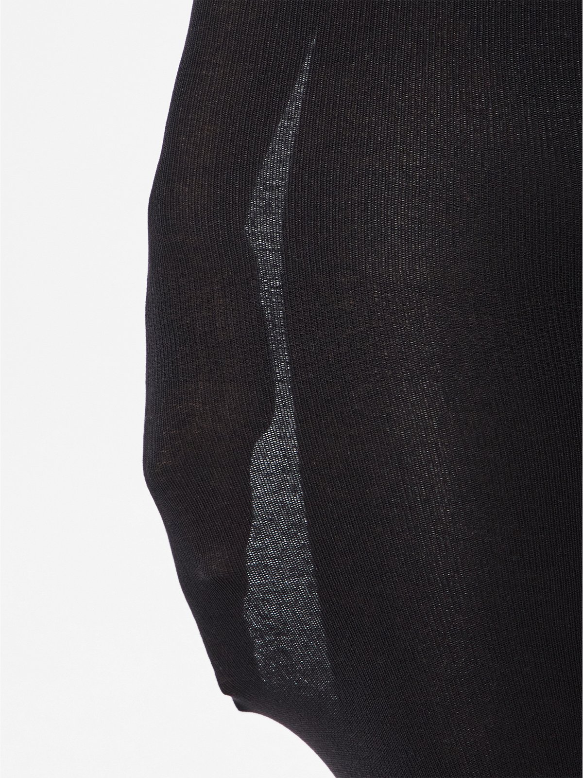 Pieces Kaya Fleece Tights Black