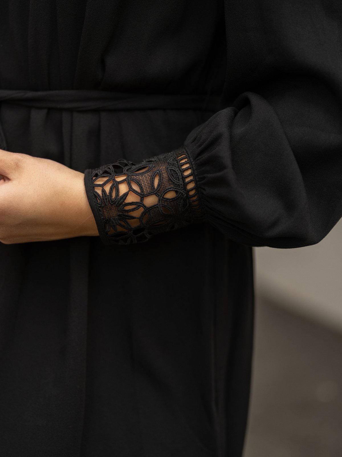 Suncoo Paris Ceylan Black