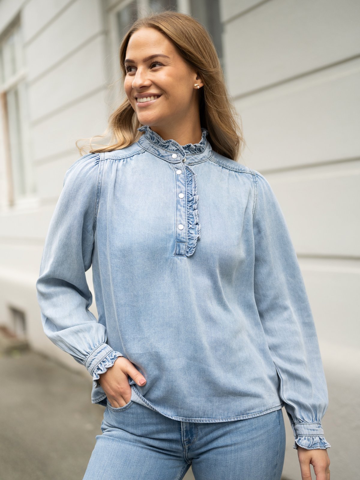 Suncoo Paris Laura Jeans Clair