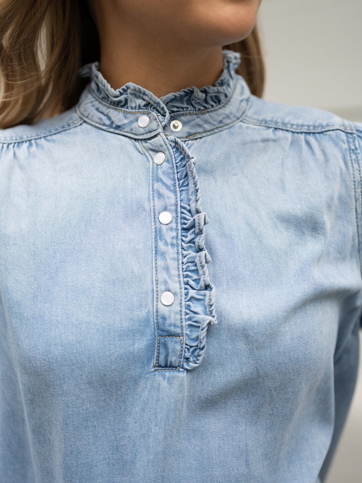 Suncoo Paris Laura Jeans Clair