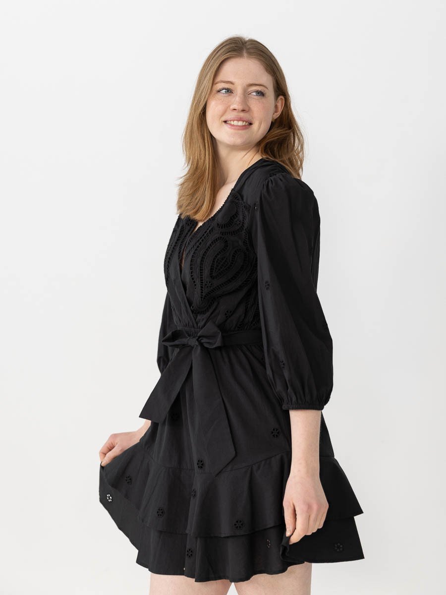 Suncoo Paris Cliff Black