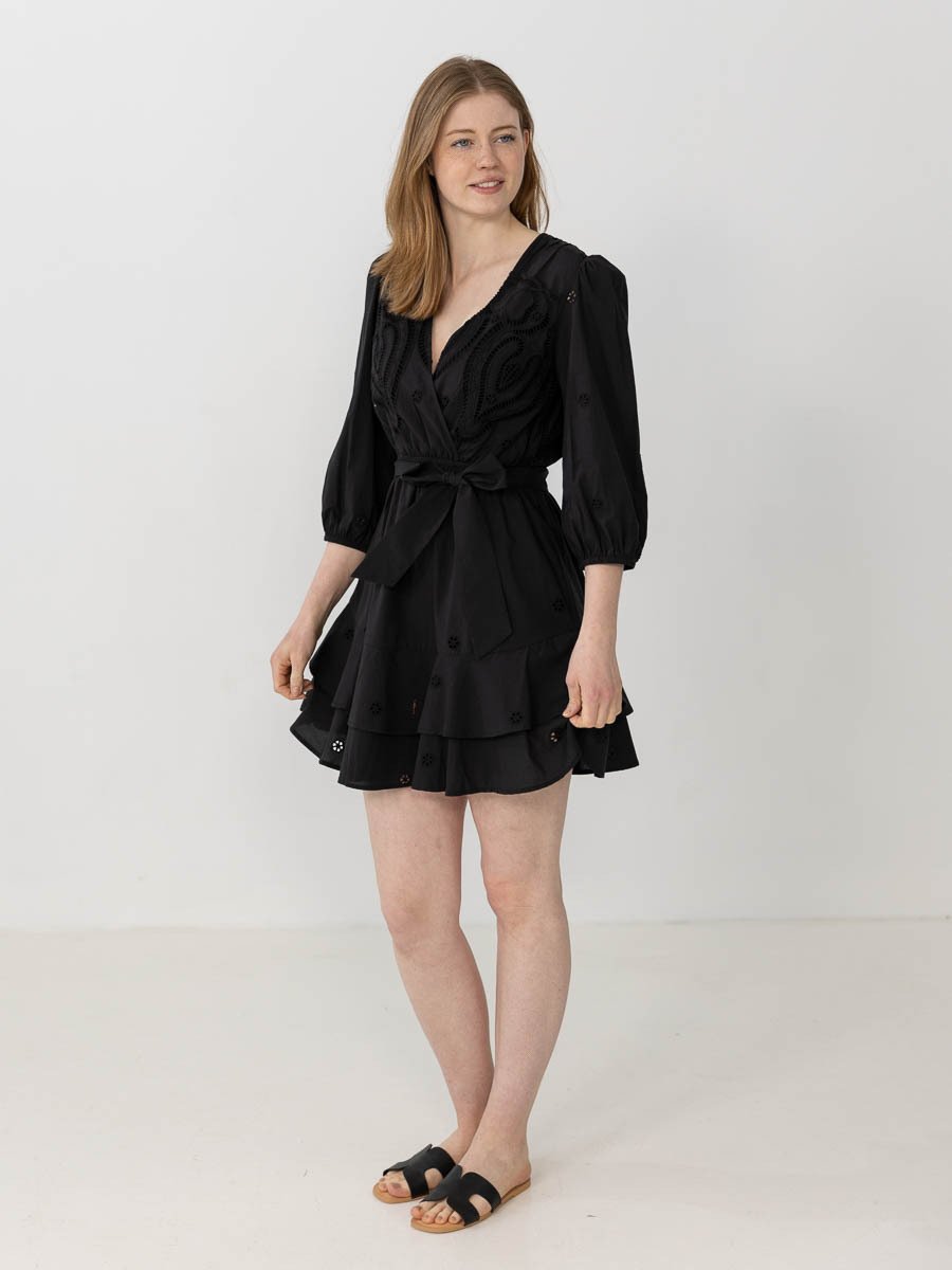 Suncoo Paris Cliff Black