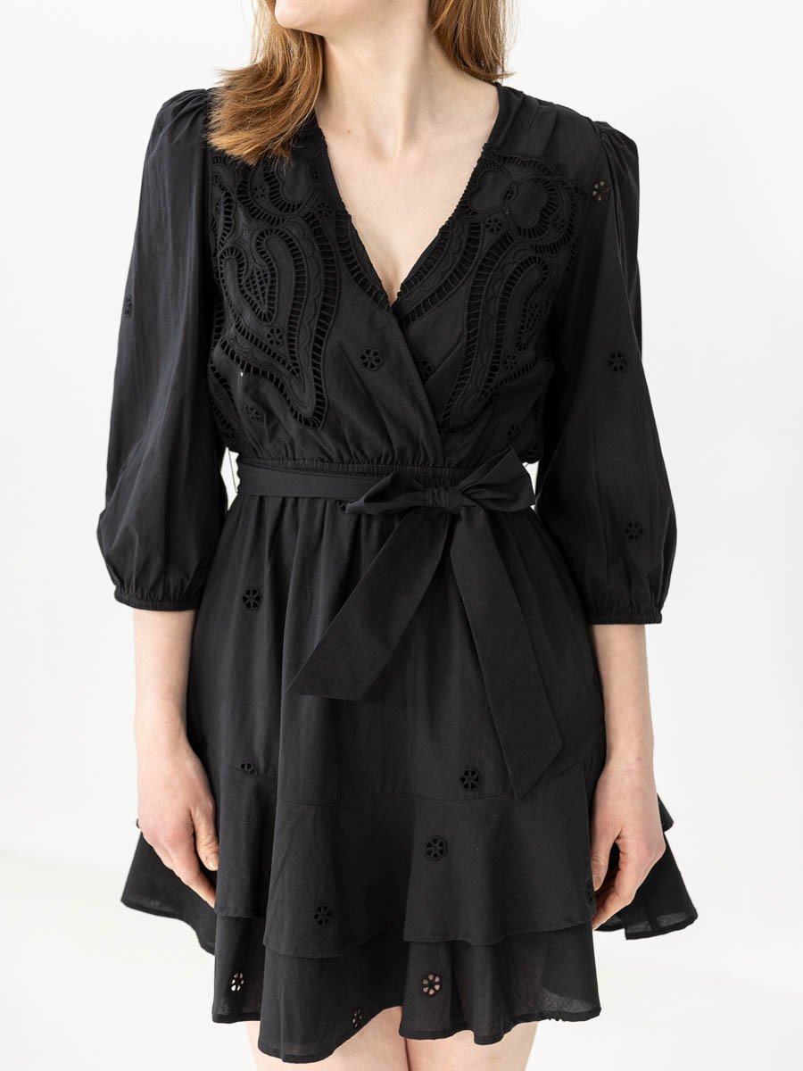 Suncoo Paris Cliff Black