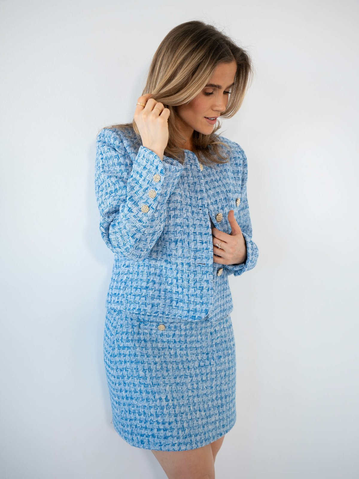 Suncoo Paris Flor Bleu