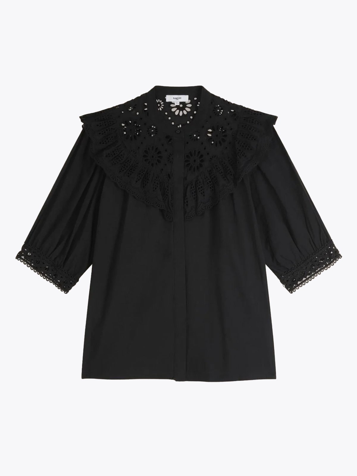 Suncoo Paris Lupe Black