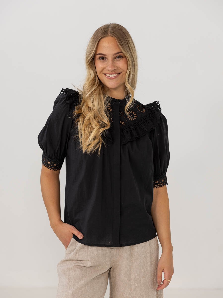 Suncoo Paris Lupe Black