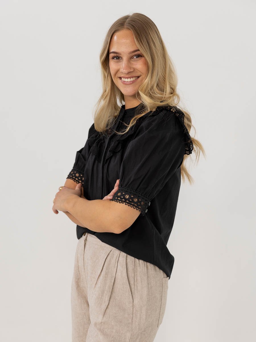 Suncoo Paris Lupe Black