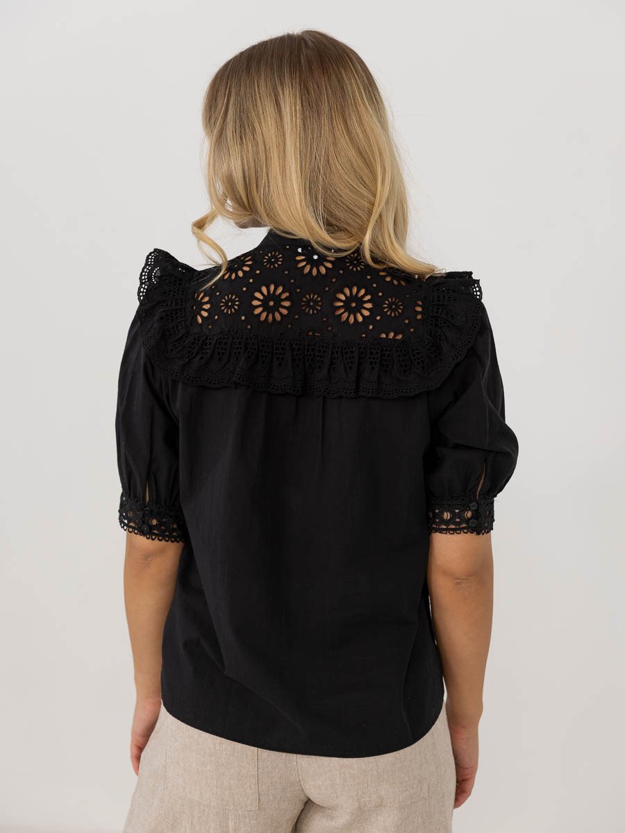 Suncoo Paris Lupe Black