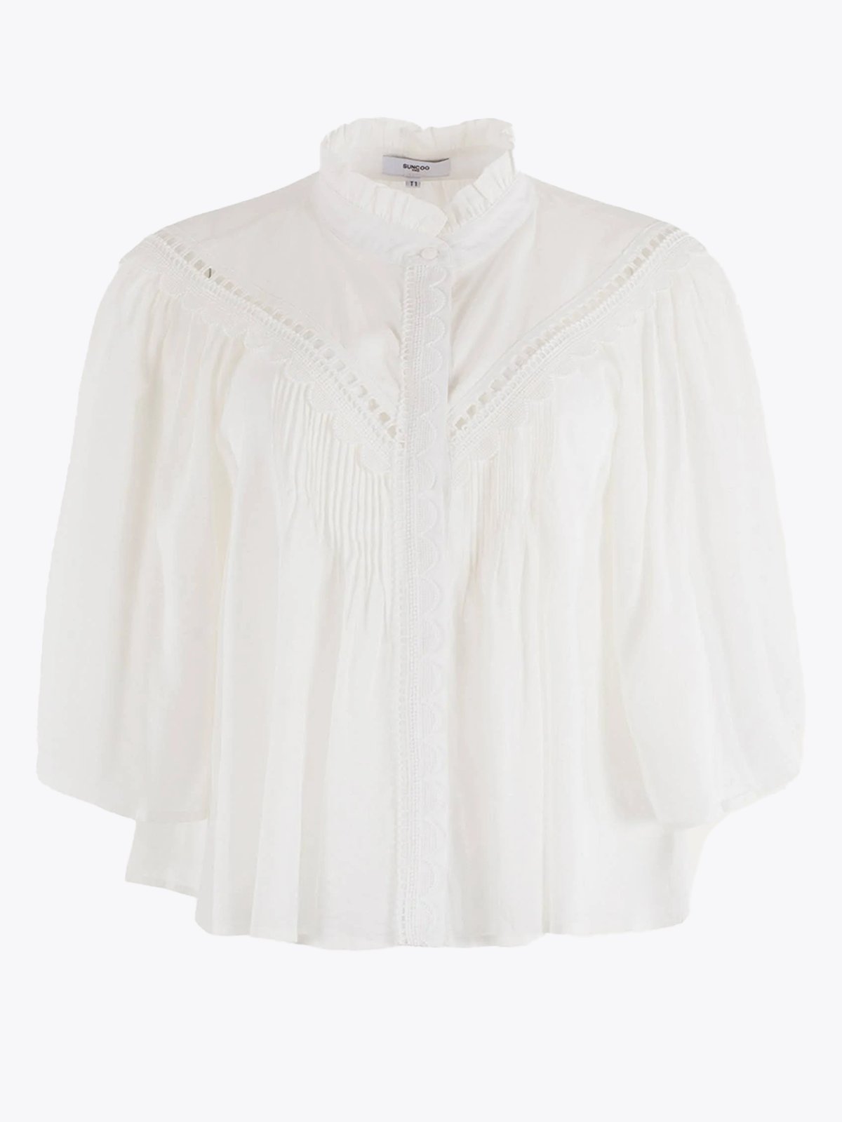 Suncoo Paris Love Hvit