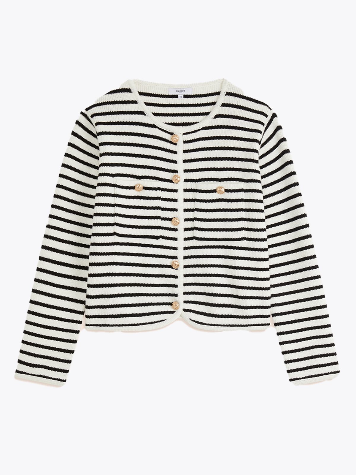 Suncoo Paris Gabriel Blanc Casse