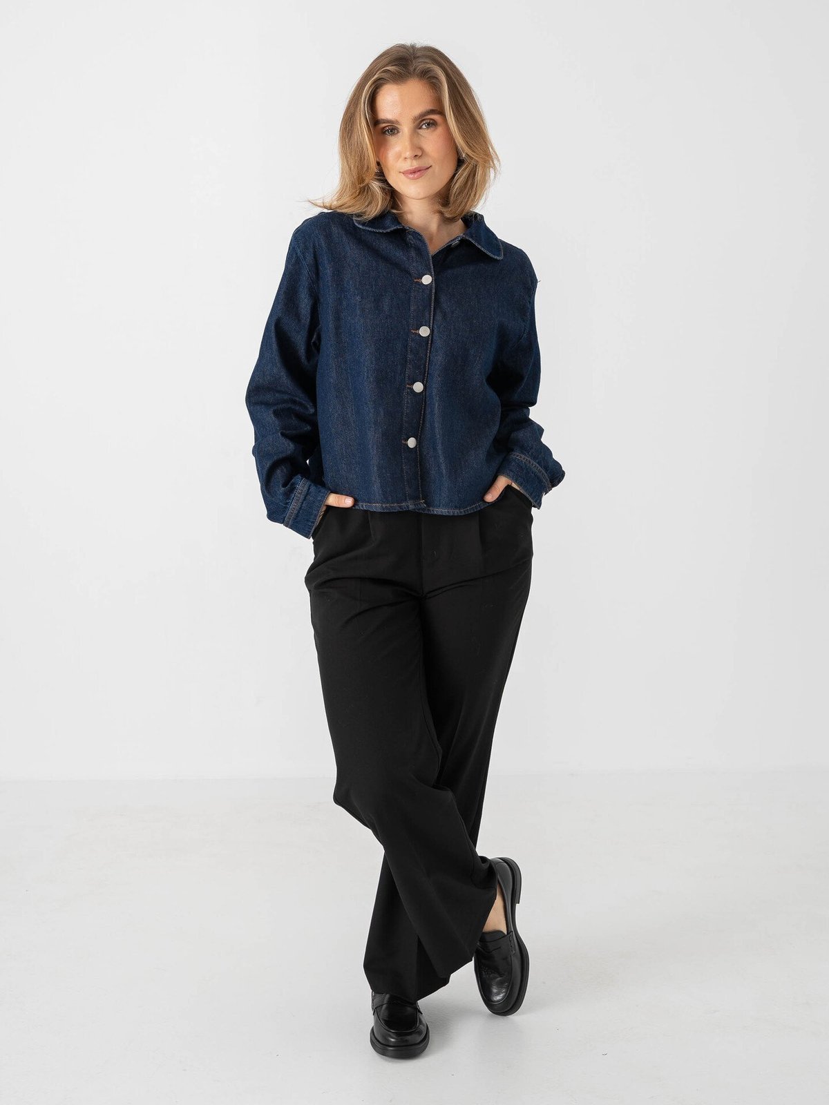 Pavement Shelly Nappa Black