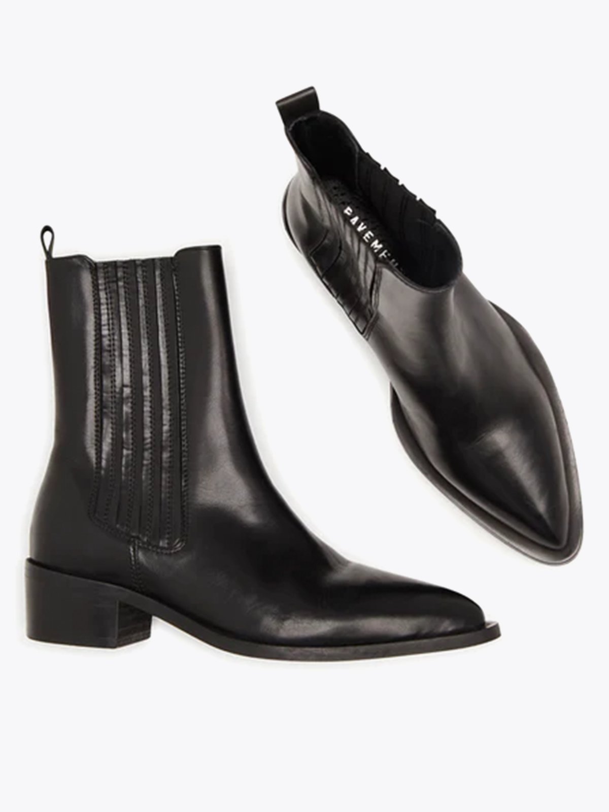 Pavement Shani Black