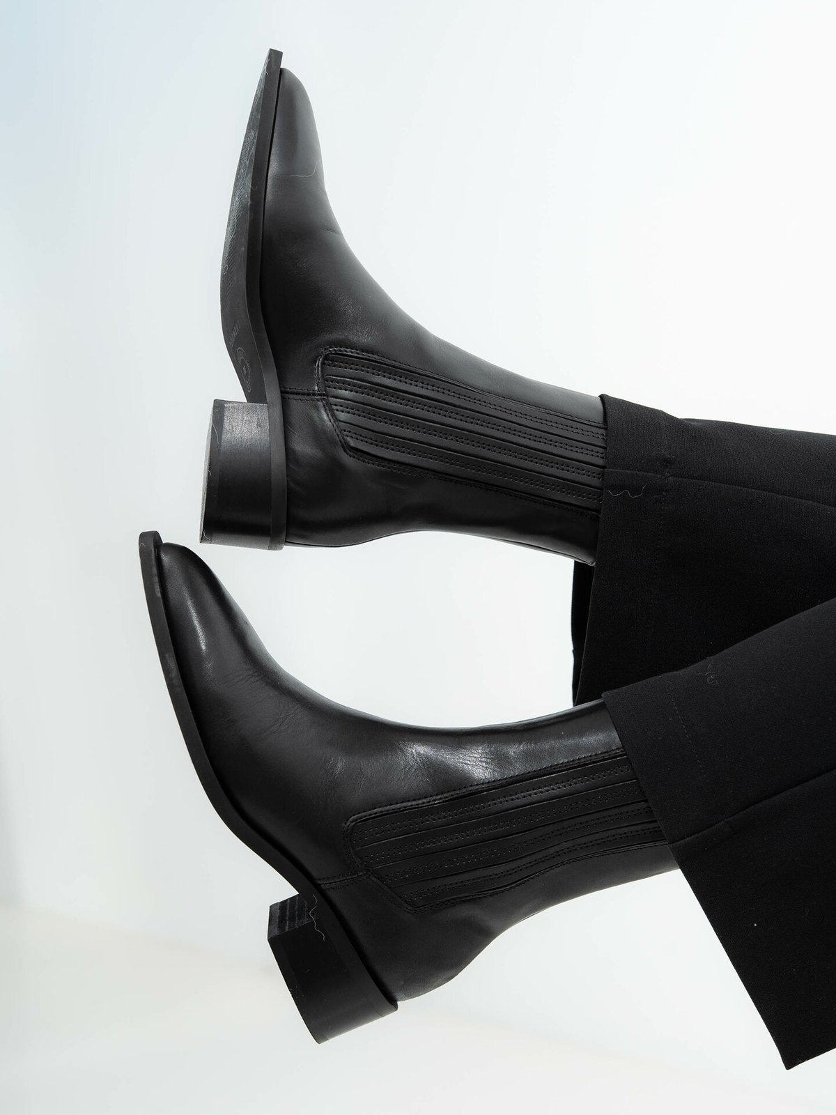Shani Boot Pavement Shani - Sort | Getinspired.no