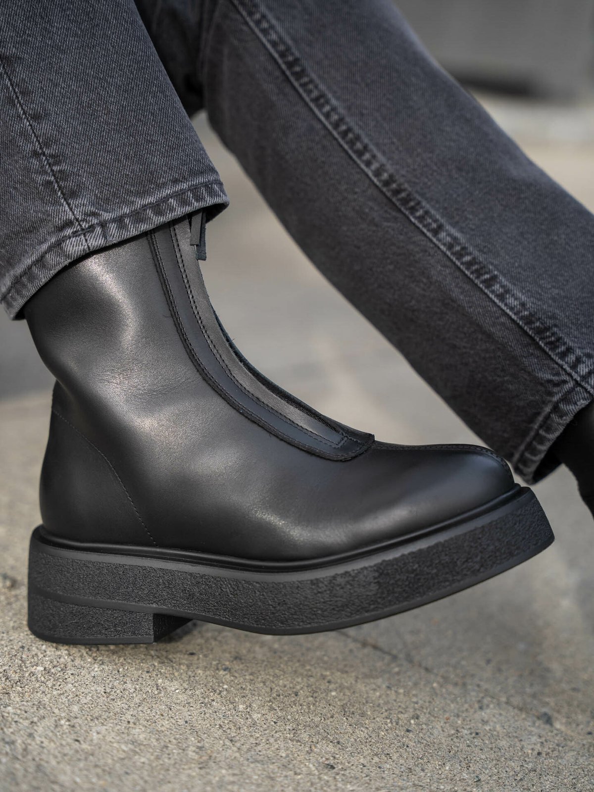 Pavement Jelani Black