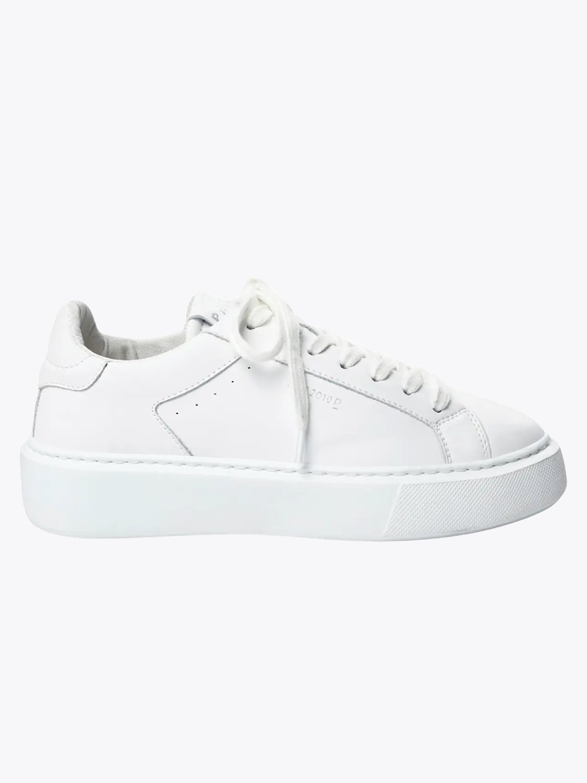 Pavement Frances Hvit