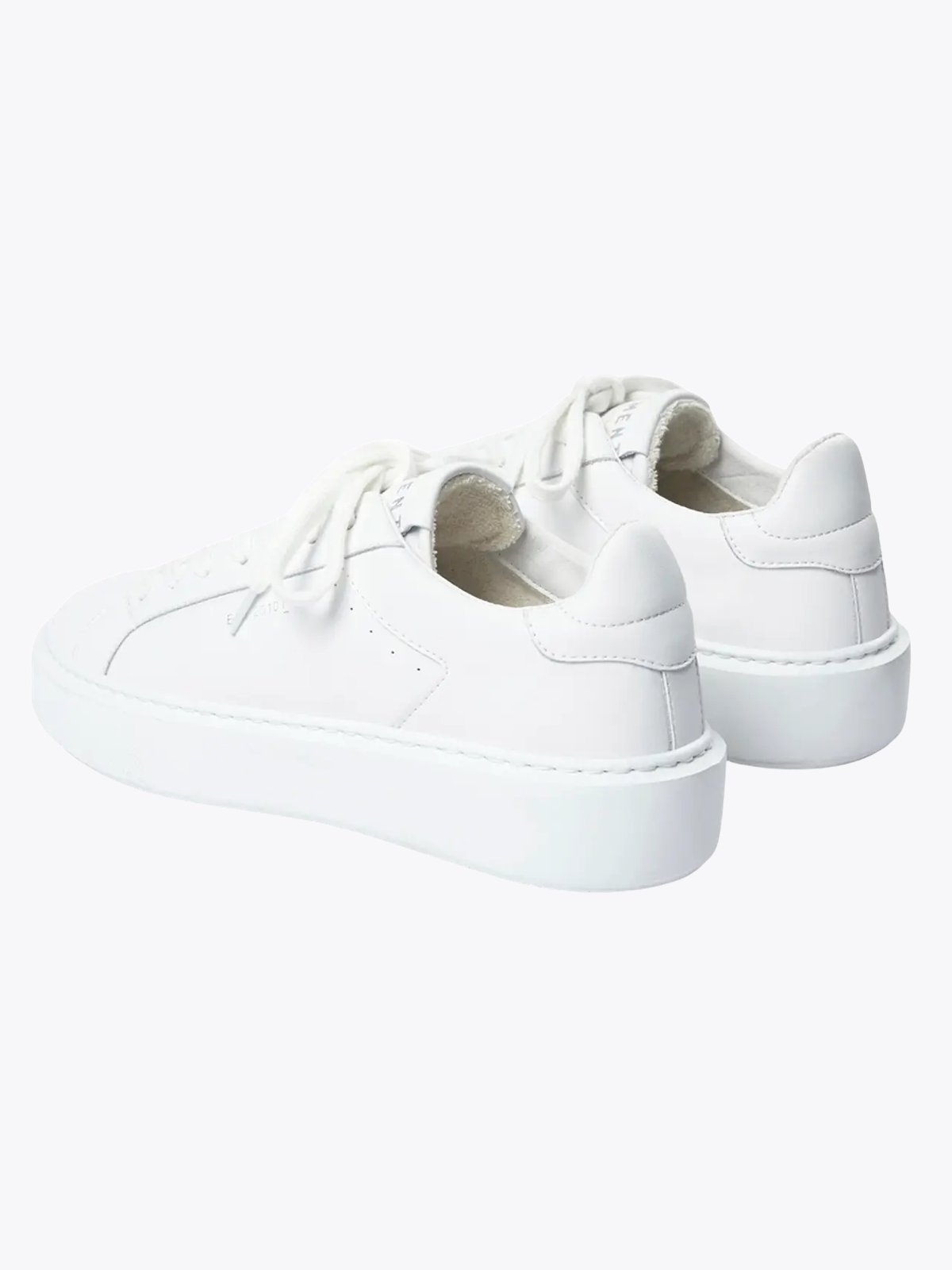 Pavement Frances Hvit