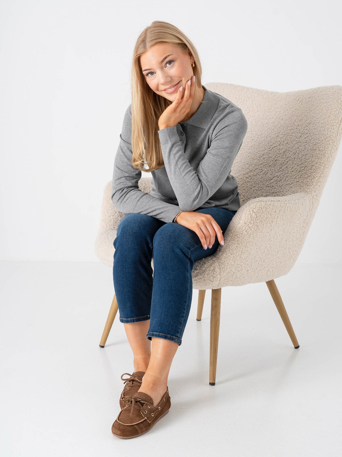 Pavement Marin Brown Suede