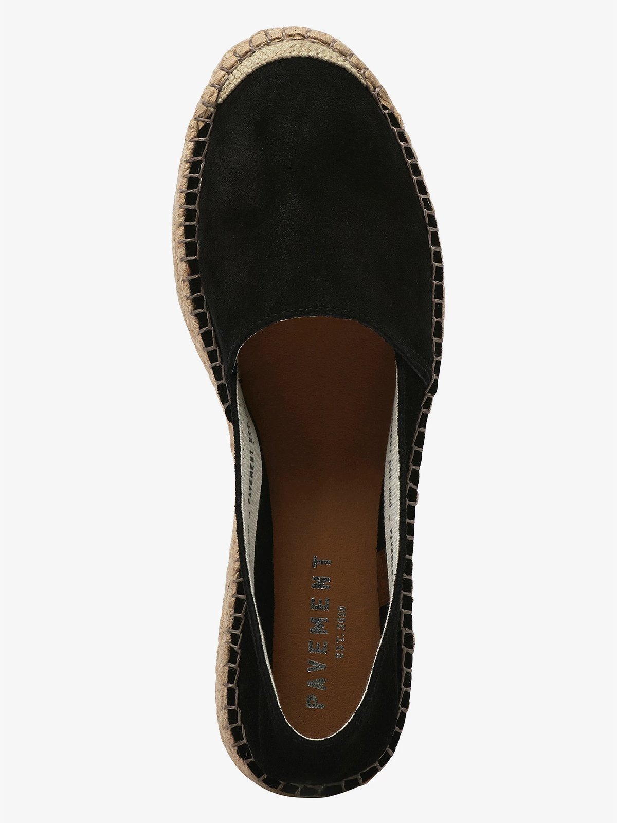 Pavement Ida Nappa Black