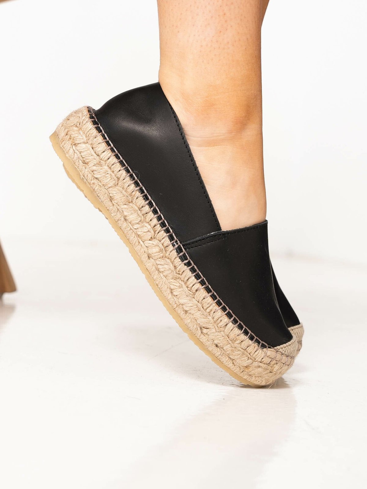 Pavement Ida Nappa Black